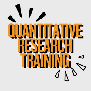 quantitative research training
