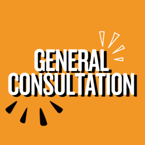 Consultation general consultation