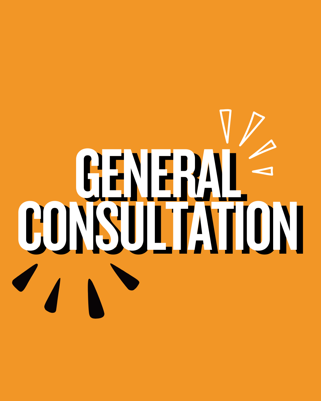 general consultation general consultation